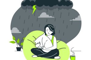 افسردگی فصلی