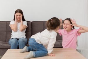 اختلال نافرمانی مقابله ای ODD