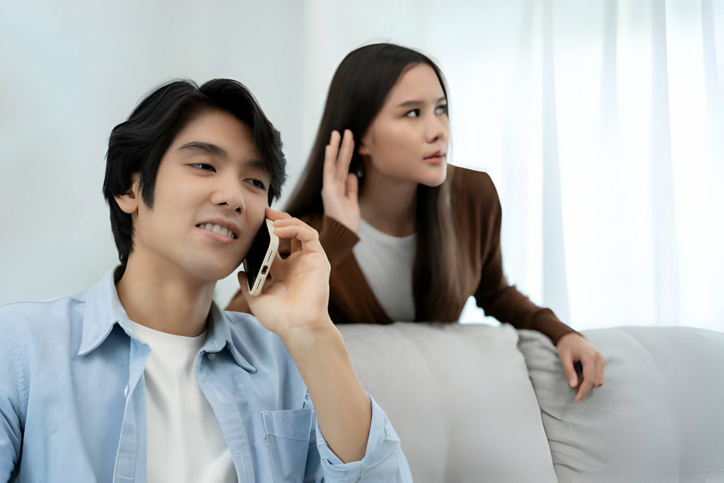 علائم-خیانت-مرد-متاهل