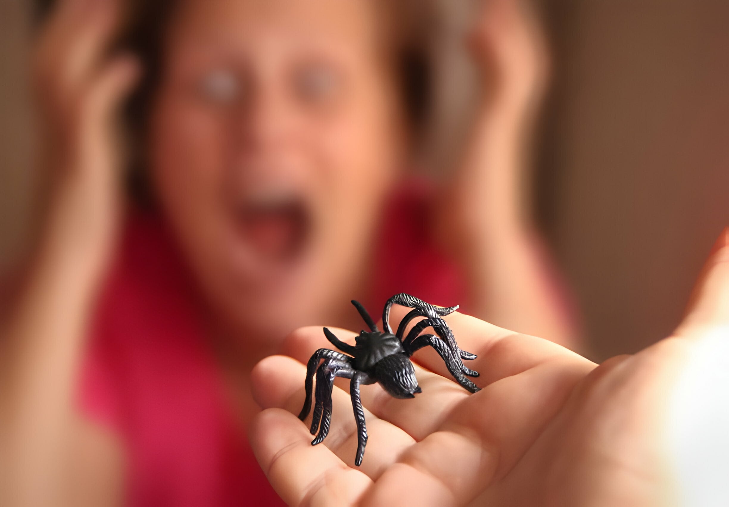 درمان آنتوموفوبیا