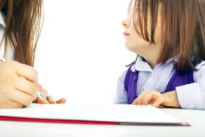 اختلال دیکته نویسی