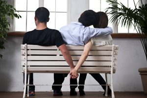 رابطه با زن متاهل: هیجان ممنوعه یا مشکل روانی؟