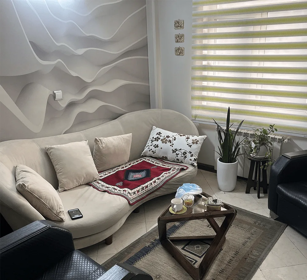 مرکز روانشناسی حس تحول