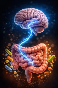 محور روده–مغز (Gut–Brain Axis) دقیقاً چیست؟