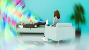 سایکدلیک‌تراپی