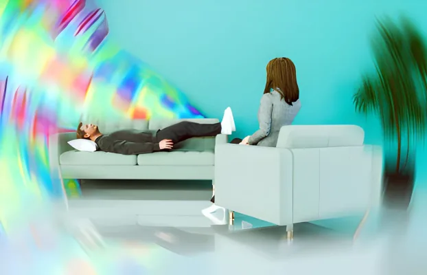 اضطراب دلار و طلا چگونه مغز را فرسوده می‌کند؟ از درمان‌های کلاسیک تا سایکدلیک‌تراپی