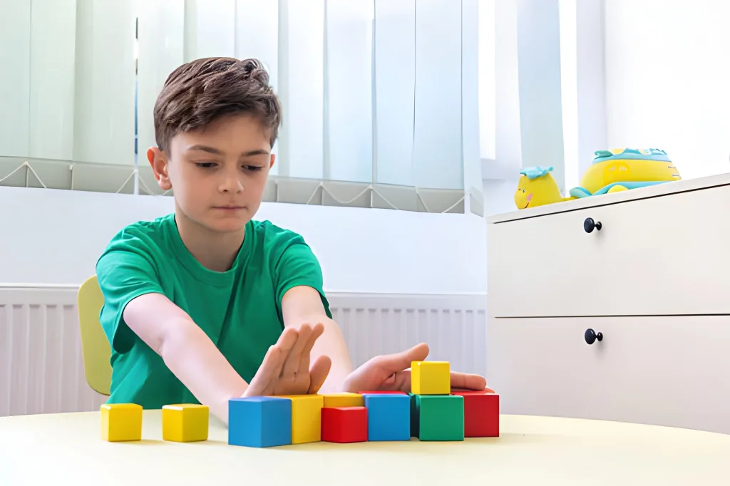 علائم دیسپراکسیا