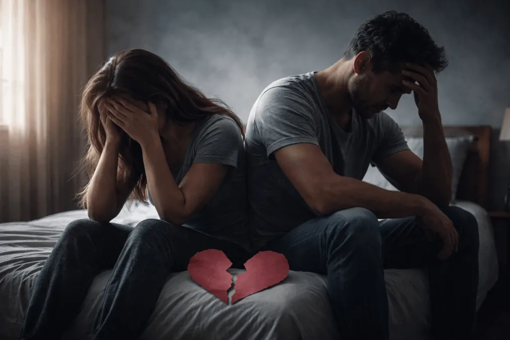 سندروم همسر آسیب دیده