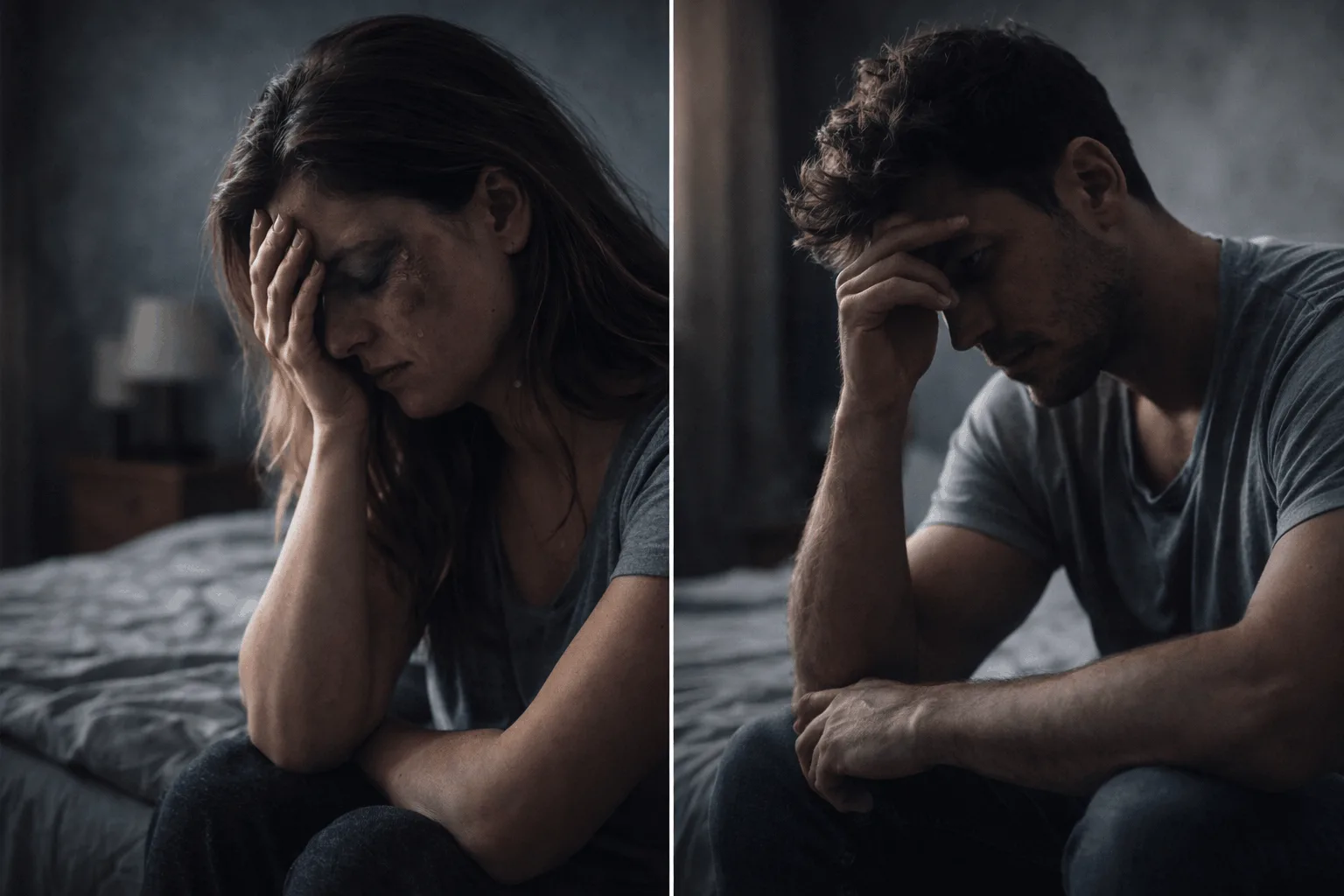 سندروم همسر آسیب دیده در مردان و زنان | علائم، ریشه‌ها و درمان وابستگی ناسالم