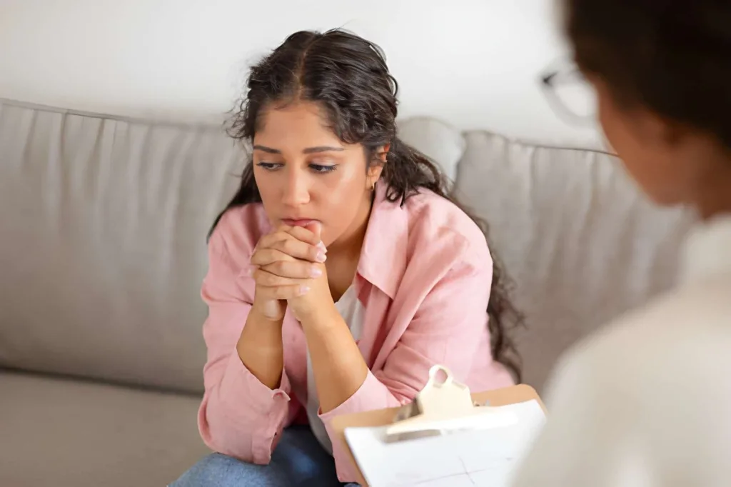 درمان احساس گناه بدون دلیل