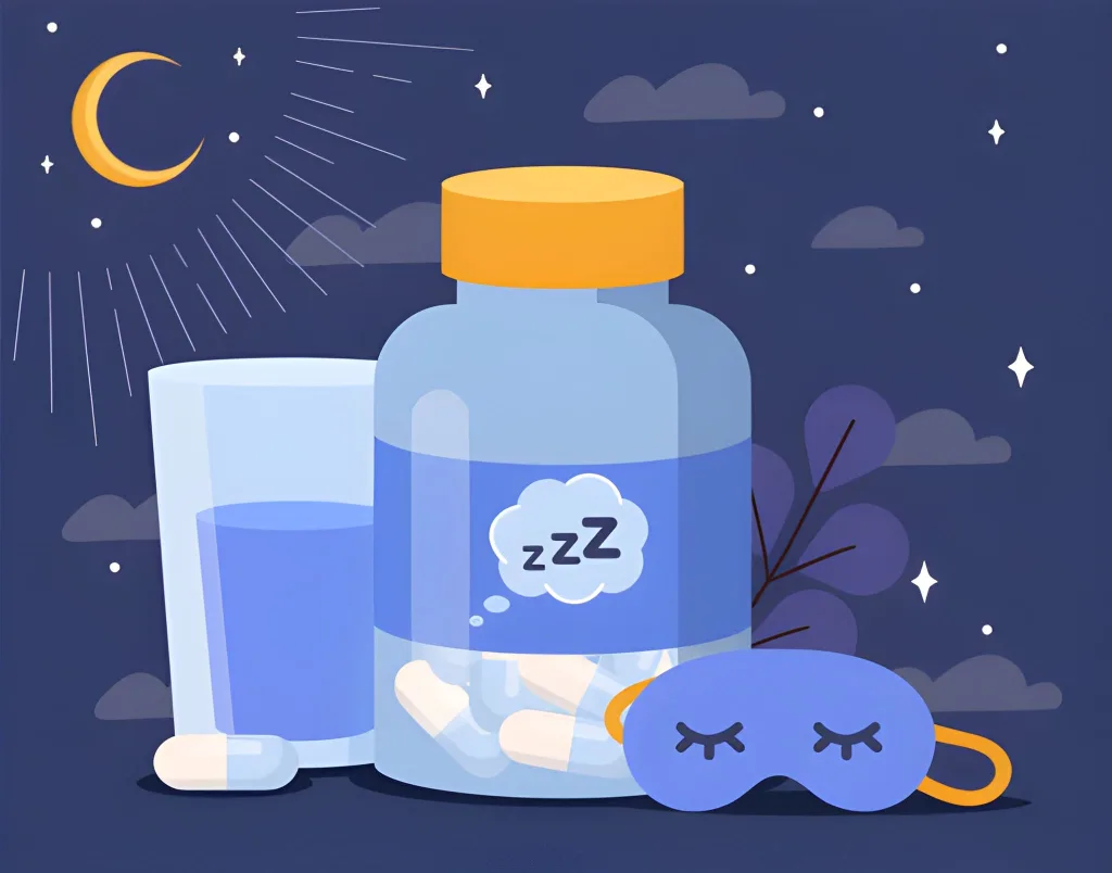 راهکار خواب افزایی بدون دارو