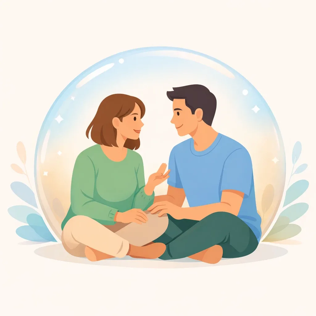 چگونه ایمنی روانی در رابطه عاطفی ایجاد کنیم؟