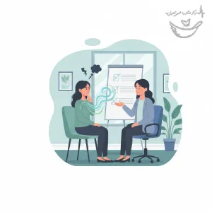 کلینیک روانشناسی حس تحول و جلسات درمانی مبتنی بر رفتار درمانی عقلانی هیجانی