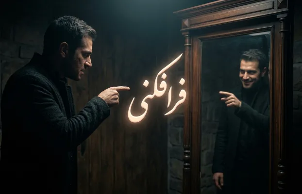 تشخیص فرافکنی از واقعیت: ۳ تست ذهنی که شما را از توهم بیرون میآورد!