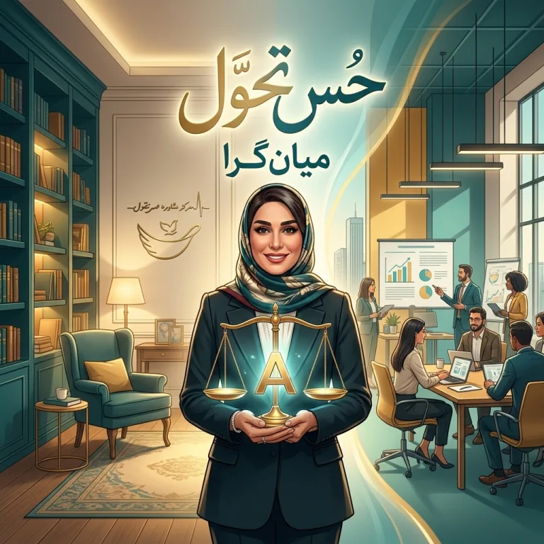 قدرت پنهان میانگراها: چرا آمبیورتها در کار، روابط و زندگی موفقترند؟