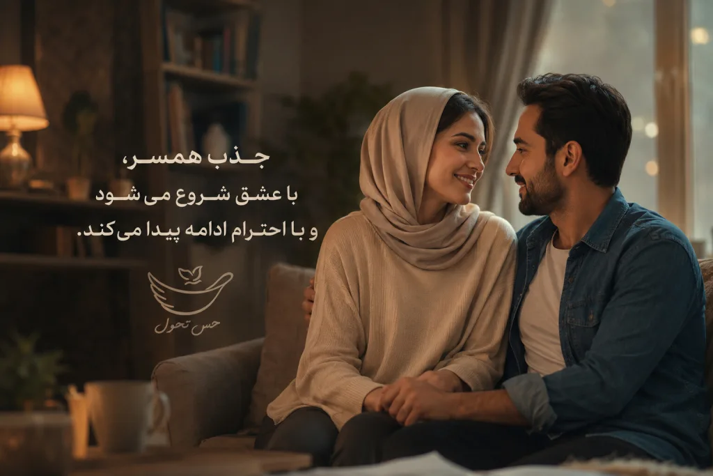 جذب همسر با زوج درمانی