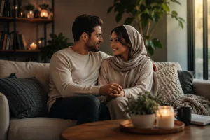 چگونه همسر خود را جذب کنیم؟ ۱۵ راهکار علمی برای بازگرداندن عشق و صمیمیت