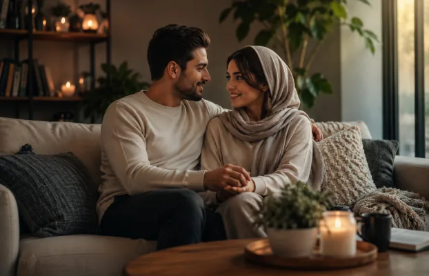 چگونه همسر خود را جذب کنیم؟ ۱۵ راهکار علمی برای بازگرداندن عشق و صمیمیت
