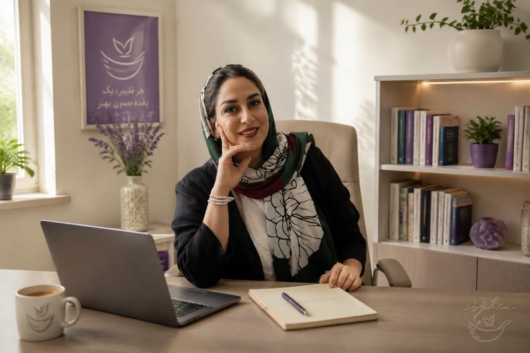 مشاوره آنلاین روانشناسی برای ایرانیان خارج از کشور