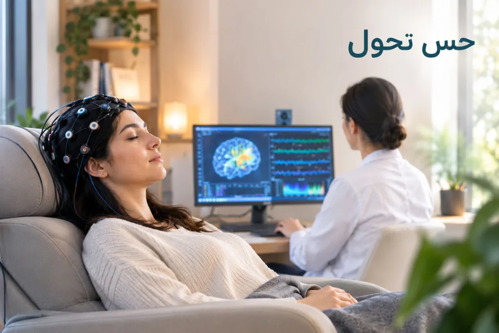 نوروتراپی در حس تحول